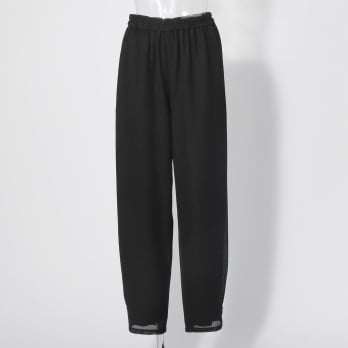 Herringbone mesh パンツ 詳細画像