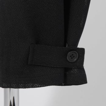 Herringbone mesh パンツ 詳細画像