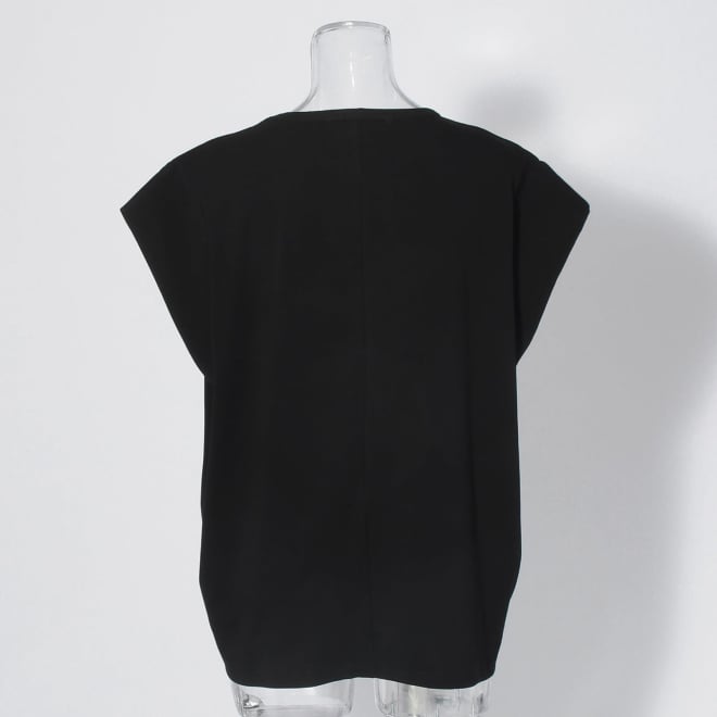 【COMING SOON】Trompe-l&rsquo;oeil Tシャツ 詳細画像 ブラック 3