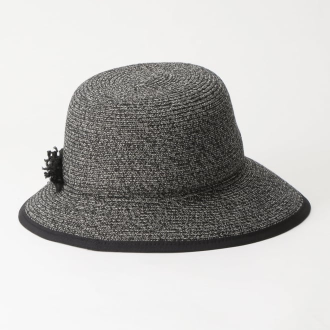 【COMING SOON】Washable braid heat shield cap 詳細画像 ブラック 2