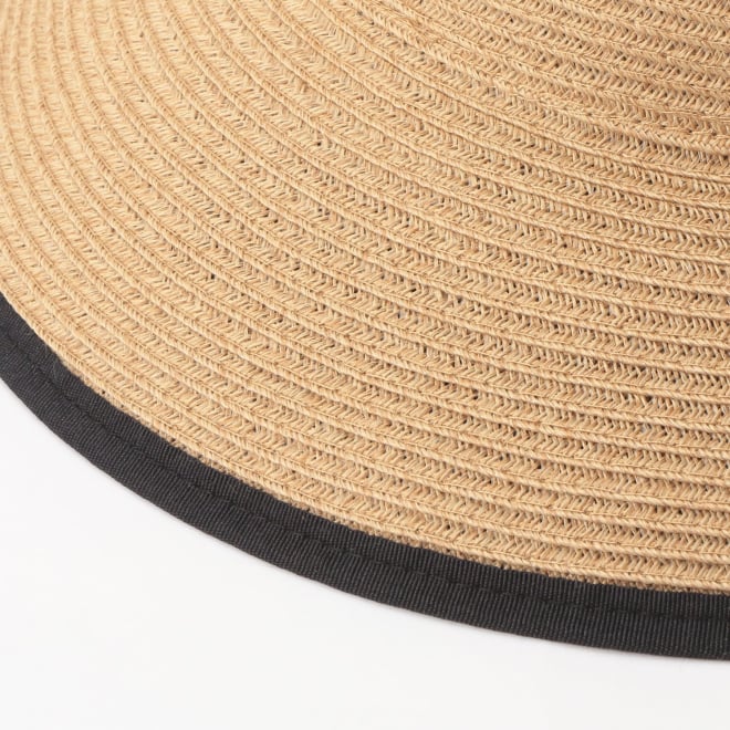 【COMING SOON】Washable braid heat shield cap 詳細画像 ベージュ 4