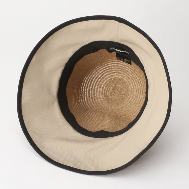 【COMING SOON】Washable braid heat shield cap 詳細画像 ベージュ 5