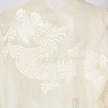 【COMING SOON】Sheer shirts ブラウス 詳細画像