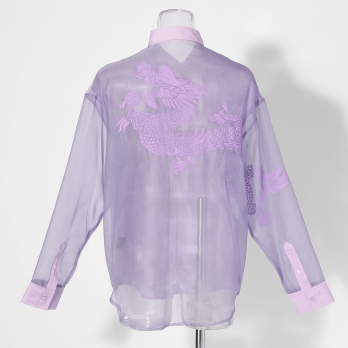 【COMING SOON】Sheer shirts ブラウス 詳細画像