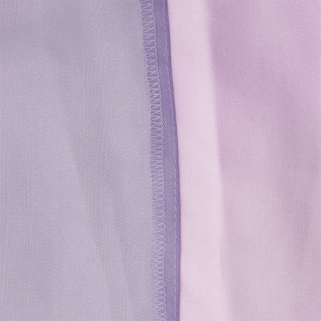 【COMING SOON】Sheer shirts ブラウス 詳細画像 パープル 6