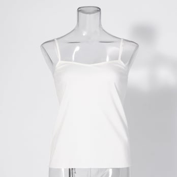 【COMING SOON】Faded cherry blossom print net ブラウス 詳細画像