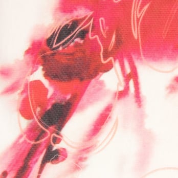 【COMING SOON】Faded cherry blossom print net スカート 詳細画像