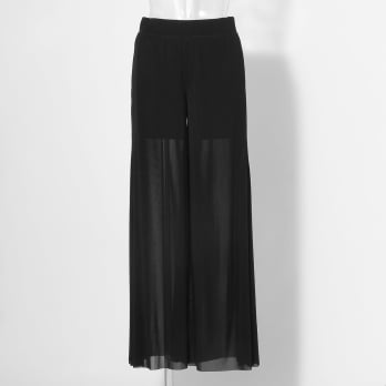 【COMING SOON】Solid net パンツ 詳細画像