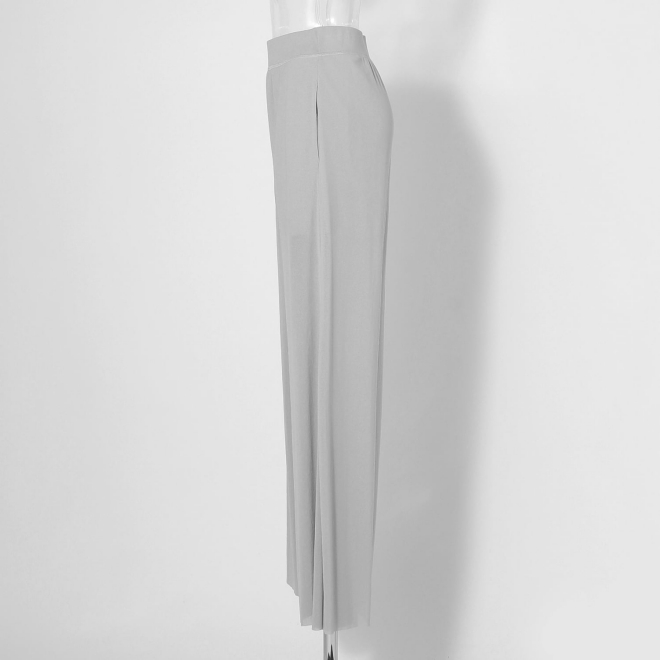 Solid net パンツ 詳細画像 ライトグレー 10