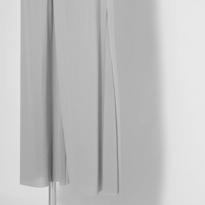 【COMING SOON】Solid net パンツ 詳細画像 ライトグレー 5