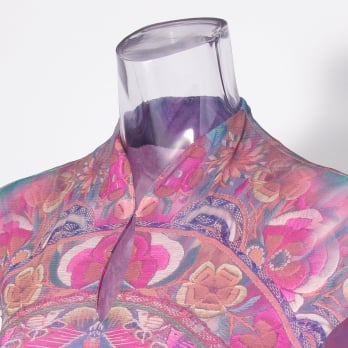 【COMING SOON】Baby carrier print net ドレス 詳細画像