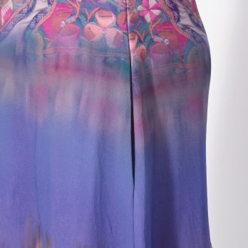 【COMING SOON】Baby carrier print net ドレス 詳細画像