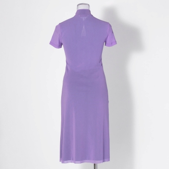 【COMING SOON】Yunnan flower embroidery with net ドレス 詳細画像