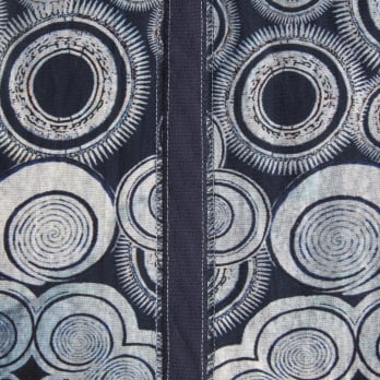 【COMING SOON】Miao circle print on net スカート 詳細画像