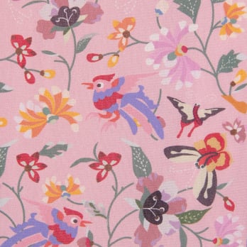 【COMING SOON】Yunnan carpet print on net スカート 詳細画像