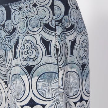 【COMING SOON】Miao circle print on net パンツ 詳細画像