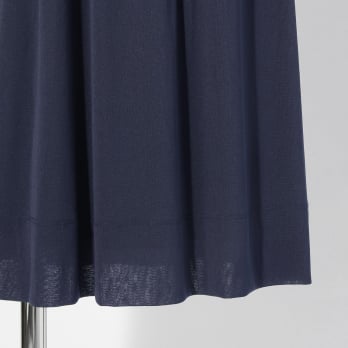 【COMING SOON】Solid net w/stitching details ドレス 詳細画像