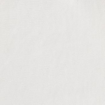 Batik blue flower embroidery on net ブラウス 詳細画像
