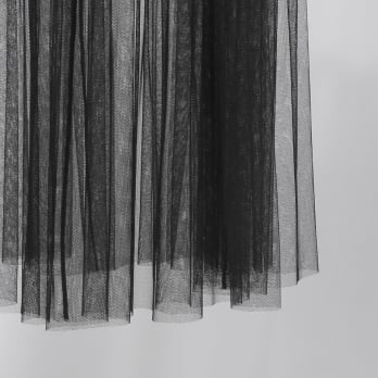 Sheer rigit net スカート 詳細画像
