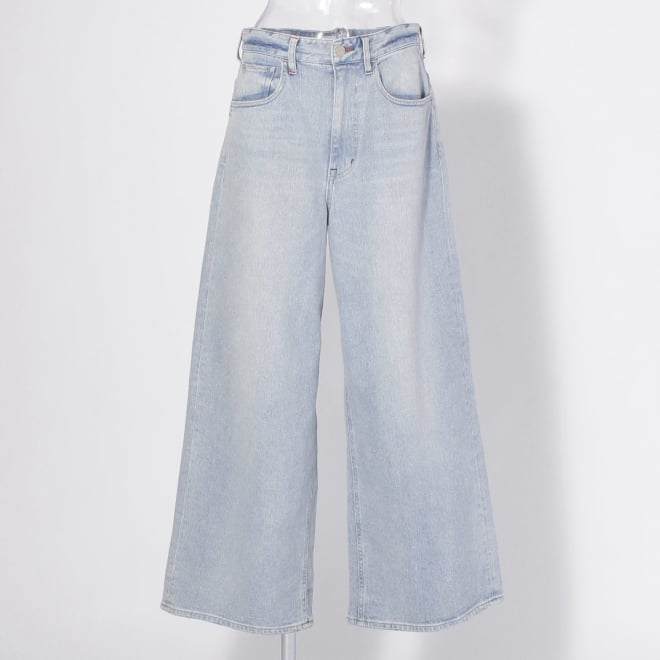 【COMING SOON】〈Healthy DENIM〉&times;〈RDG〉【Rigel】Vintage wide denim パンツ