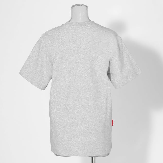 【COMING SOON】〈RDG〉ドラゴンワッペンTシャツ 詳細画像 ライトグレー 3