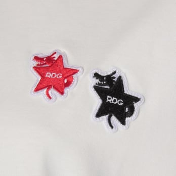 【COMING SOON】〈RDG〉ダブルワッペンTシャツ 詳細画像