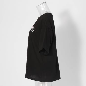 【COMING SOON】〈RDG〉ダブルワッペンTシャツ 詳細画像