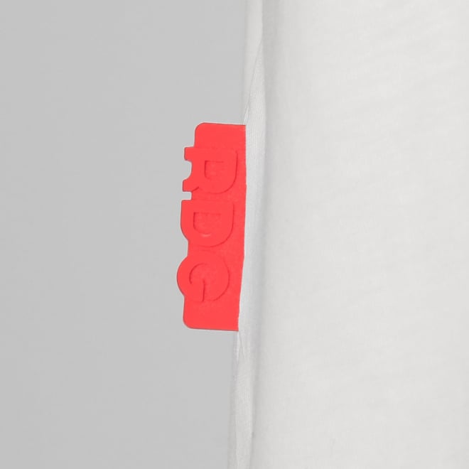 【COMING SOON】〈RDG〉ダブルワッペンTシャツ 詳細画像 ホワイト 3