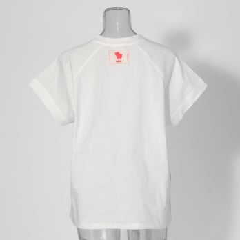 【COMING SOON】〈RDG〉バックパッチTシャツ 詳細画像