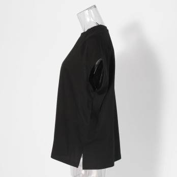 【COMING SOON】〈RDG〉バックパッチTシャツ 詳細画像