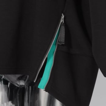 【COMING SOON】〈RDG〉シルキーダンボールコクーンパーカー 詳細画像