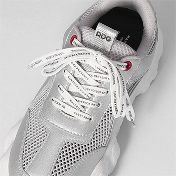 【COMING SOON】〈MASION MAVERICK〉&times;〈RDG〉コラボ スニーカーサンダル 詳細画像