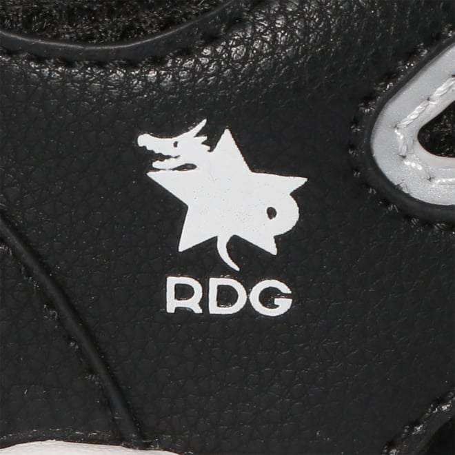 【COMING SOON】〈MASION MAVERICK〉&times;〈RDG〉コラボ スニーカーサンダル 詳細画像 ブラック 3