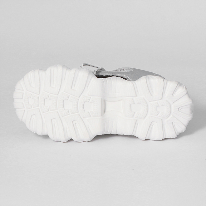 【COMING SOON】〈MASION MAVERICK〉&times;〈RDG〉コラボ スニーカーサンダル 詳細画像 シルバー 6