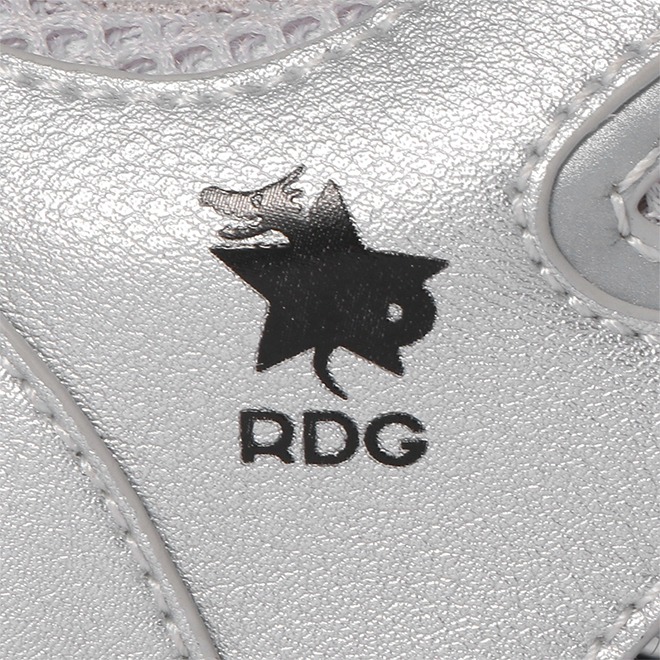 【COMING SOON】〈MASION MAVERICK〉&times;〈RDG〉コラボ スニーカーサンダル 詳細画像 シルバー 7