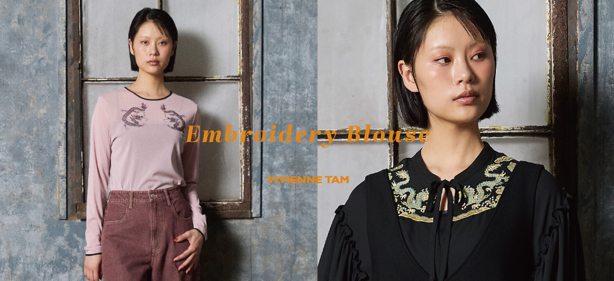 EMB BLOUSE