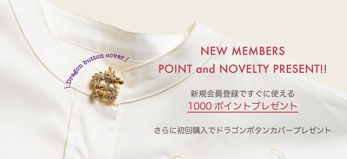 NEW MEMBERS POINT and NOVELTY PRESENT
