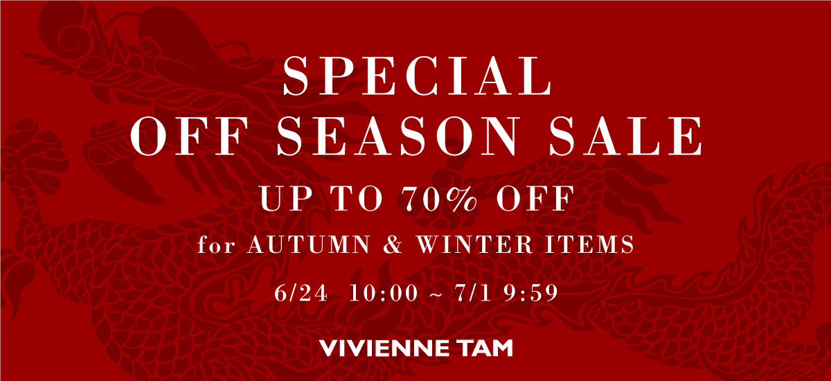 OFF SEASON SALE