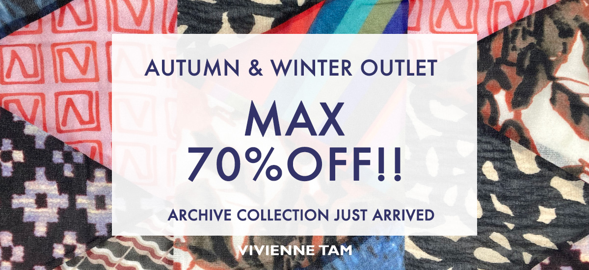 AUTUMN & WINTER OUTLET COLLECTION