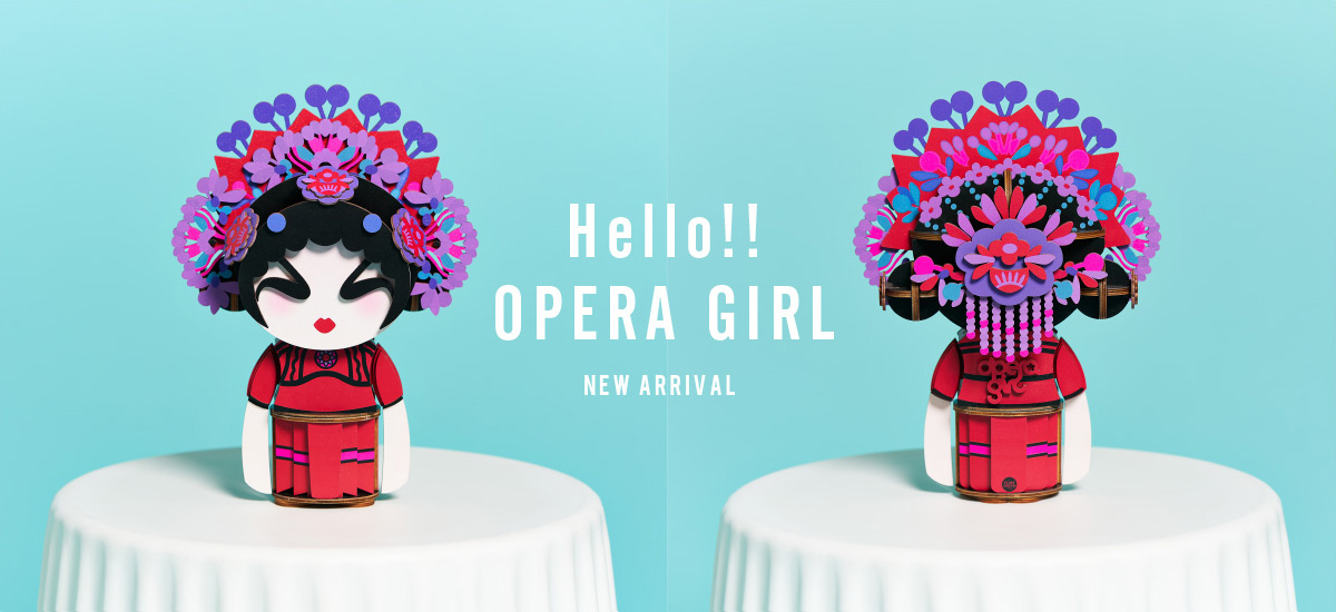OPERA GIRL