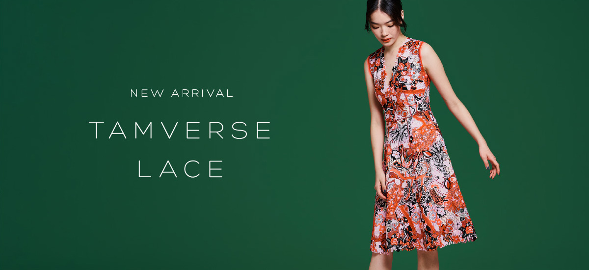 TAMVERSE LACE