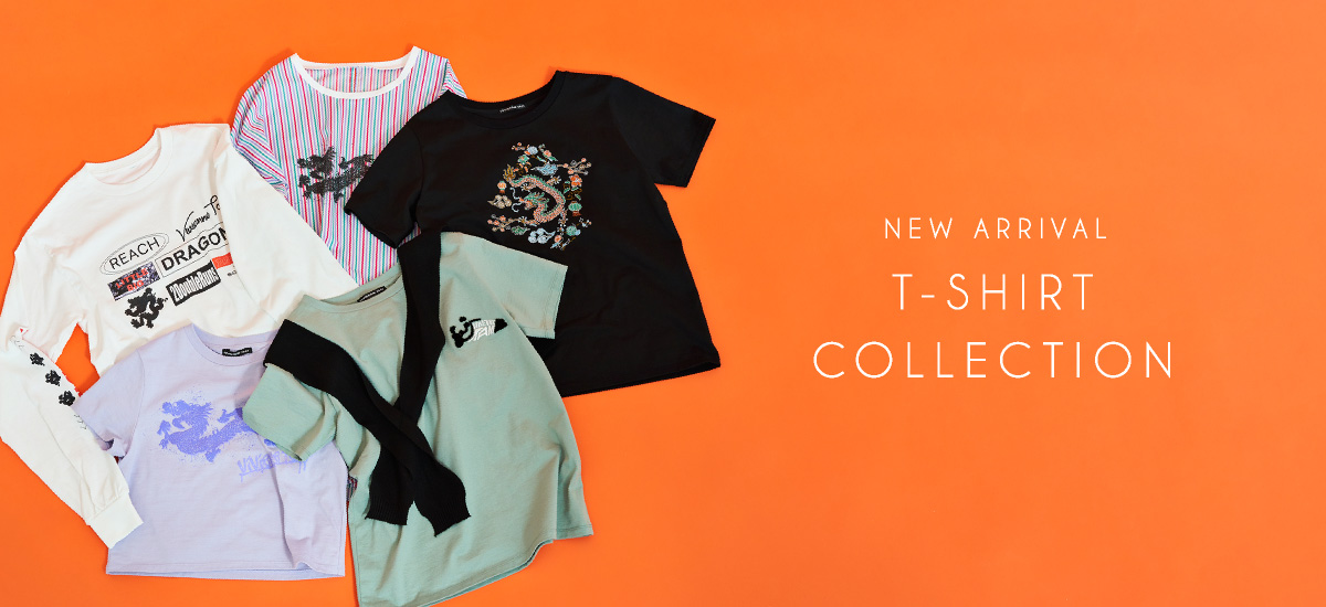 T-SHIRT COLLECTION