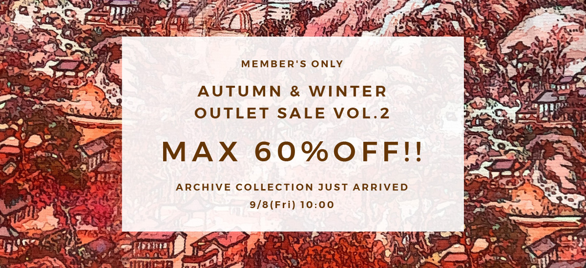 OUTLET 追加