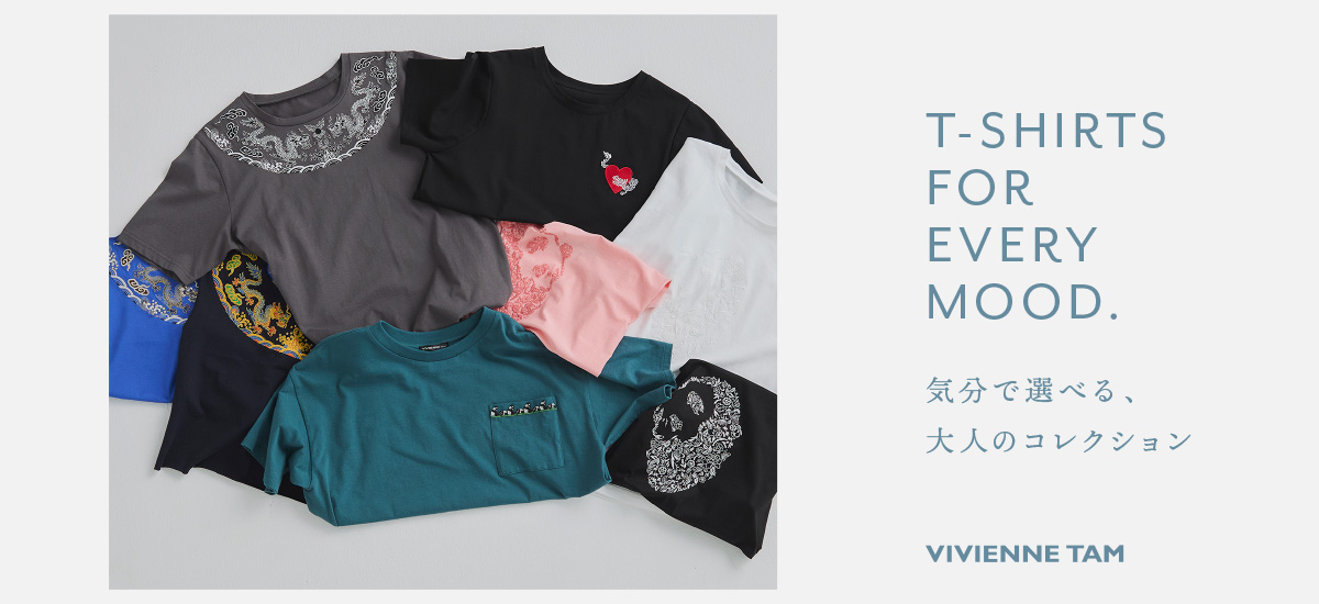 Tシャツ特集