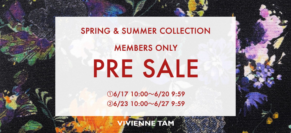 ベスト｜全商品｜VIVIENNE TAM（ヴィヴィアンタム）公式