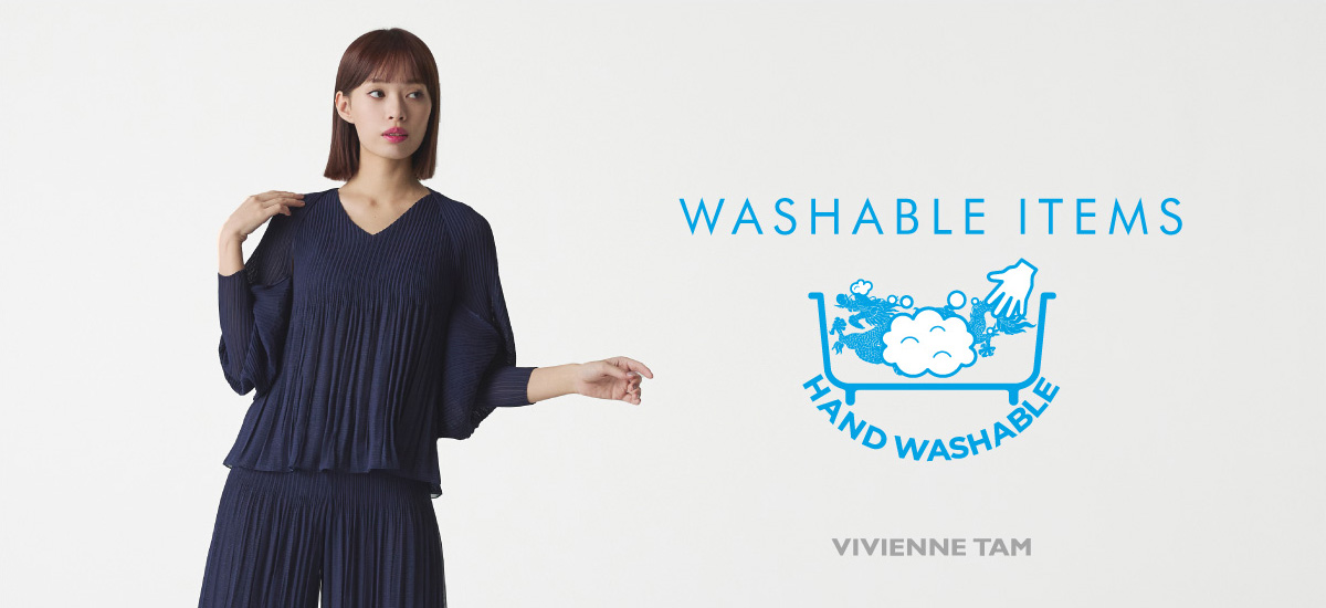 WASHABLE