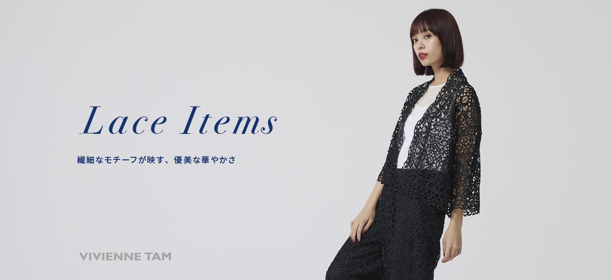 ★ VIVIENNE TAM ヴィヴィアンタム ラメ ボーダー カシュクール ヴィヴィアンタム公式通販サイト 【VIVIENNE TAM 公式オンライン