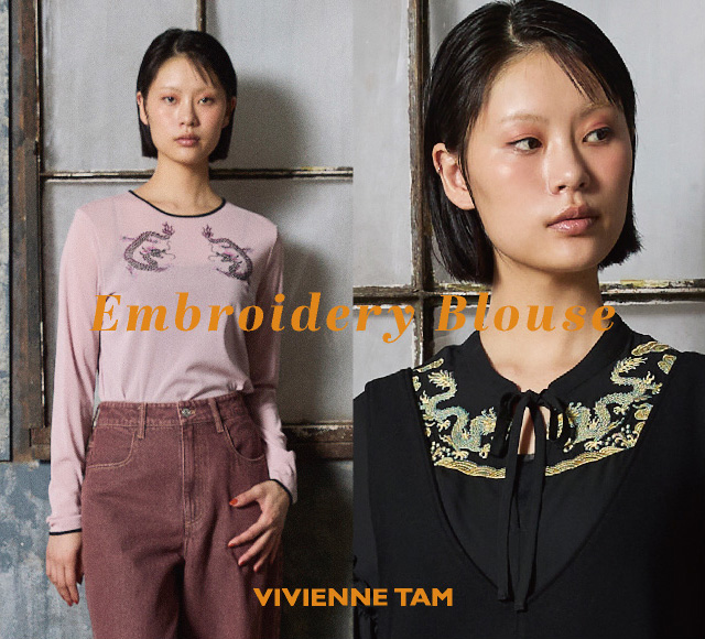 EMB BLOUSE