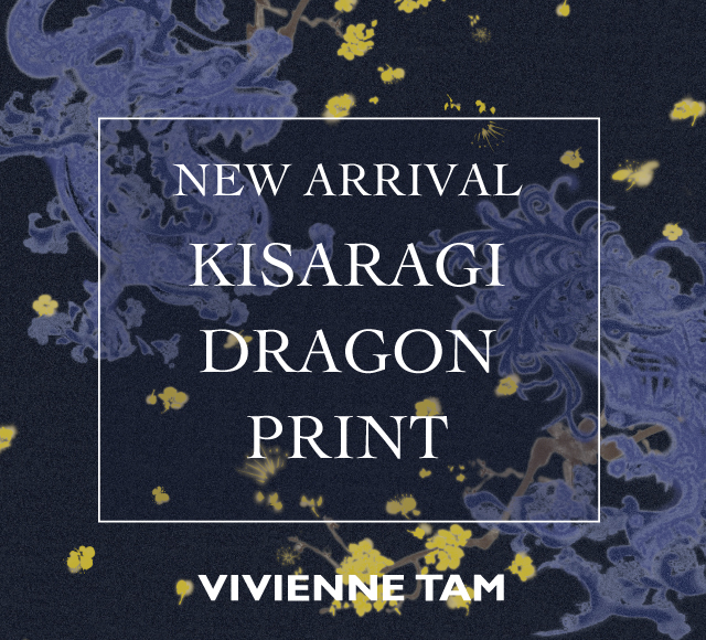 KISARAGI DRAGON PRINT
