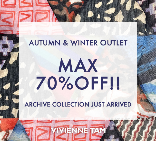 AUTUMN & WINTER OUTLET COLLECTION